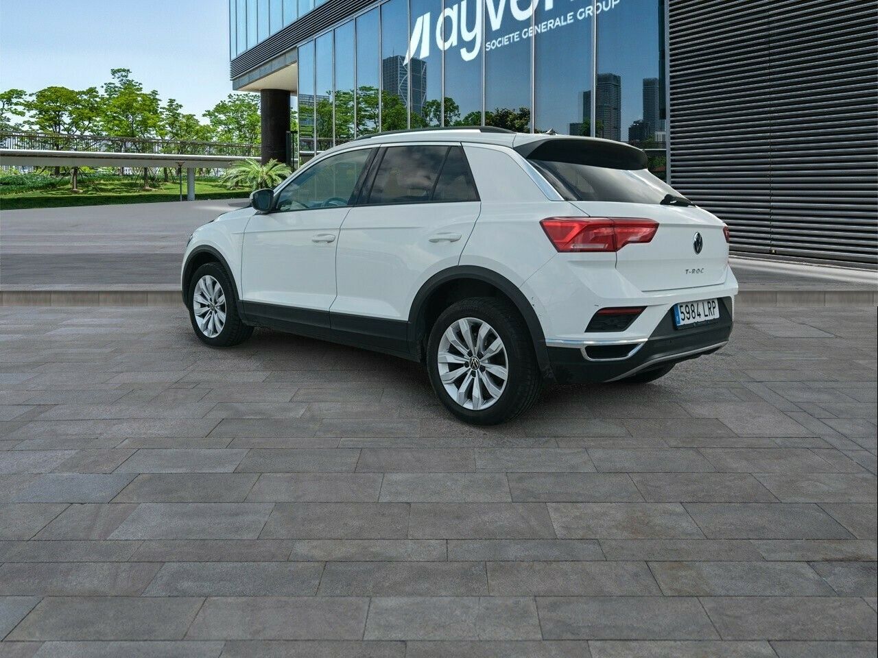 Volkswagen T-roc Advance 1.0 Tsi 81kw (110cv) - Foto 2