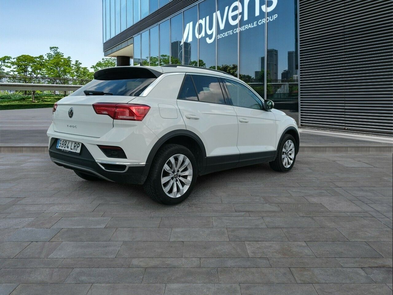 Volkswagen T-roc Advance 1.0 Tsi 81kw (110cv) - Foto 2