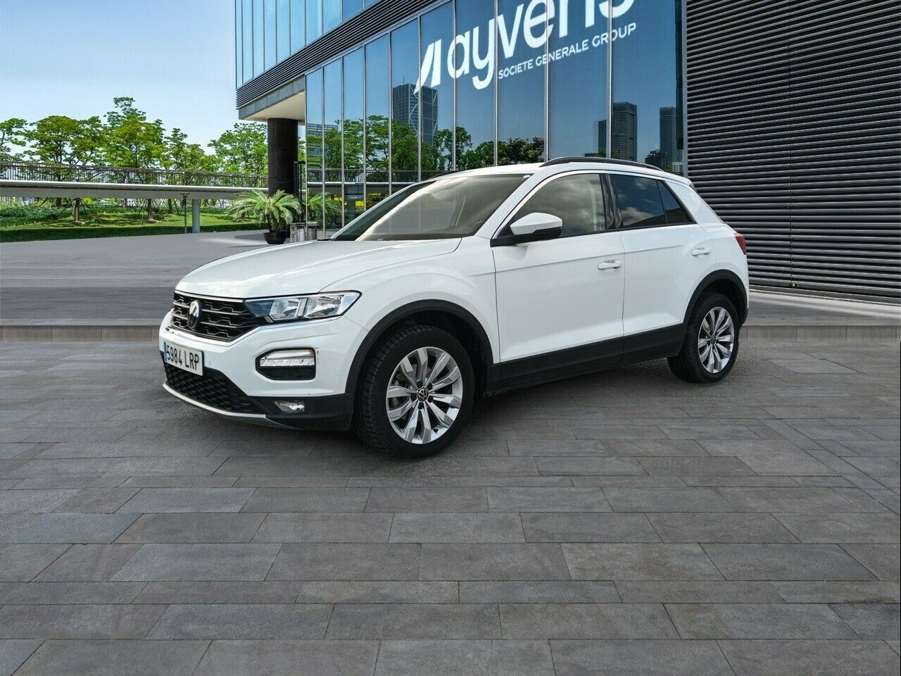 Volkswagen T-roc Advance 1.0 Tsi 81kw (110cv) - Foto 2