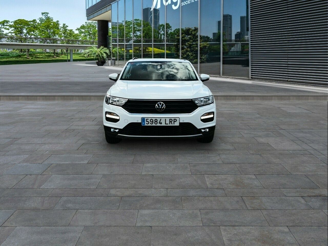 Volkswagen T-roc Advance 1.0 Tsi 81kw (110cv) - Foto 2