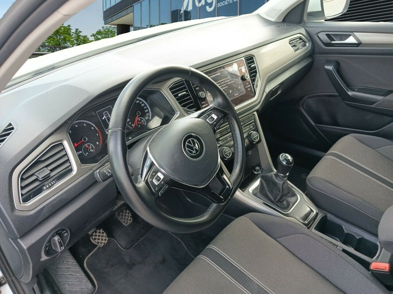 Volkswagen T-roc Advance 1.0 Tsi 81kw (110cv) - Foto 2