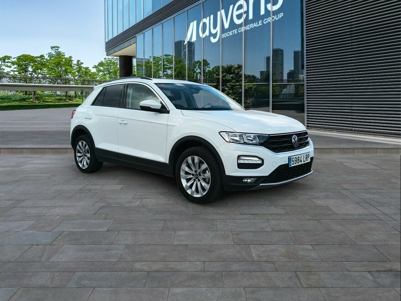 Volkswagen T-roc Advance 1.0 Tsi 81kw (110cv) - Foto 2