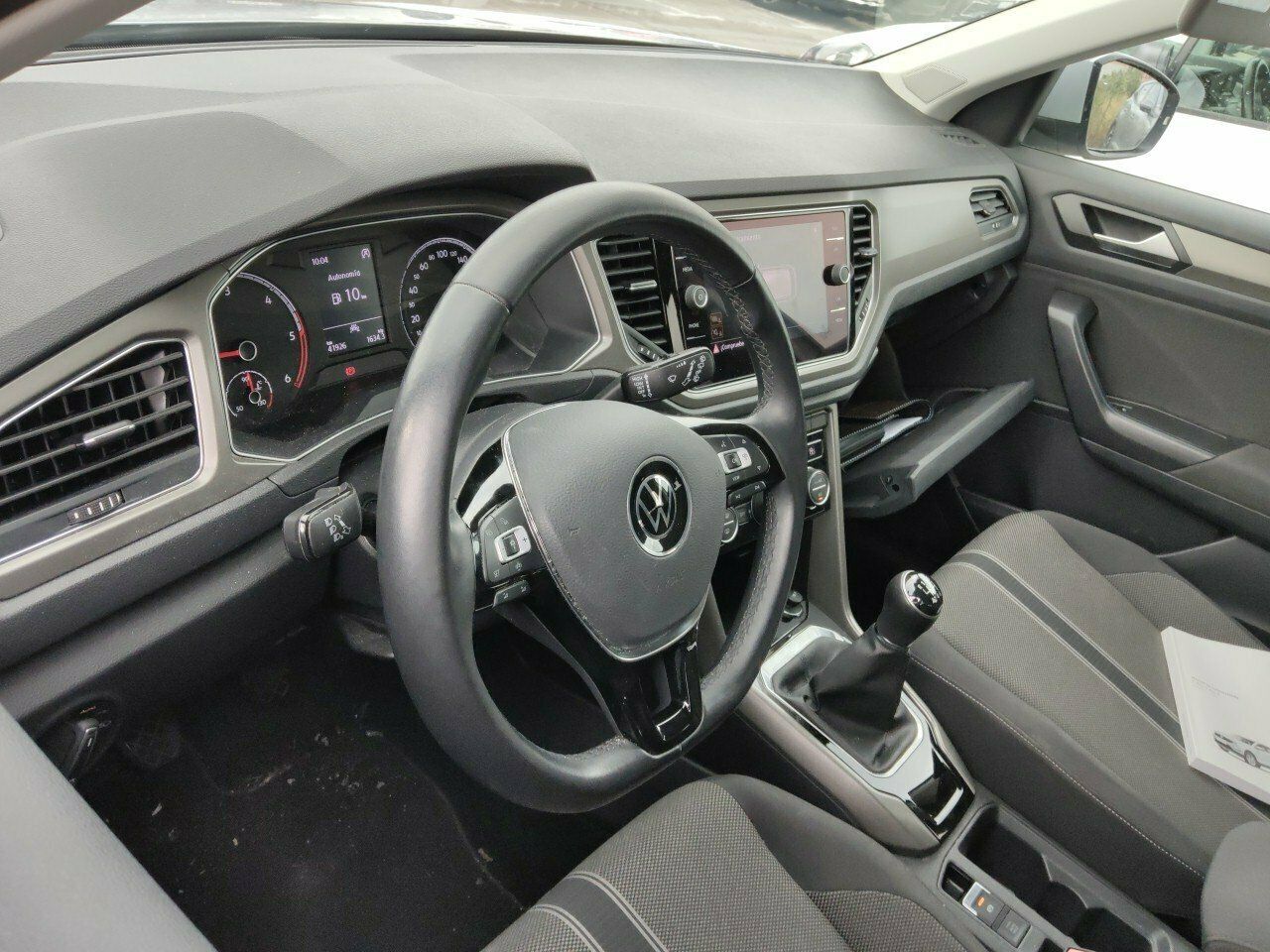 Volkswagen T-roc Advance 2.0 Tdi 85kw (115cv) - Foto 2
