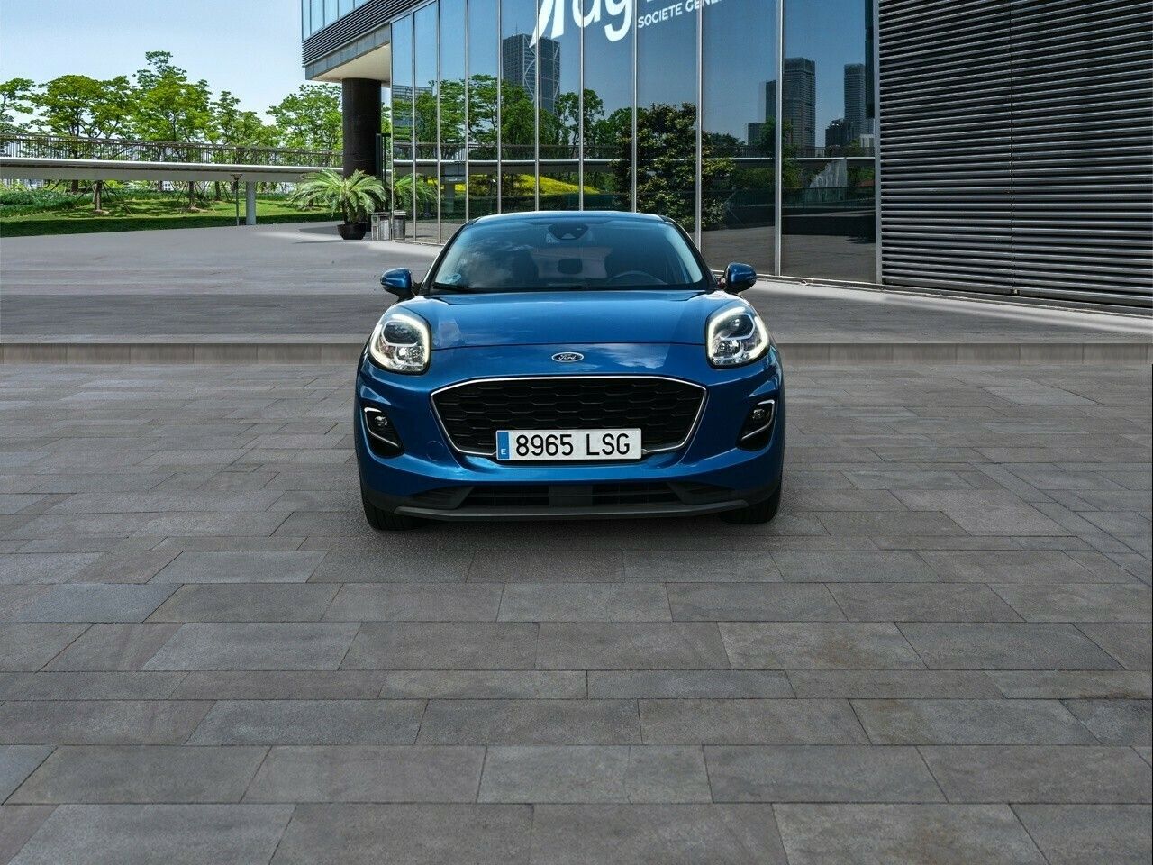 Ford Puma 1.5 Ecoblue 120cv Titanium - Foto 2
