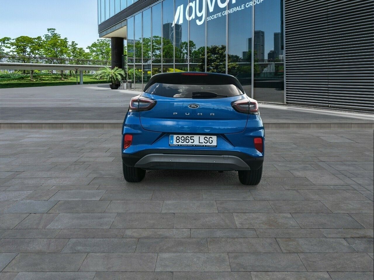 Ford Puma 1.5 Ecoblue 120cv Titanium - Foto 2