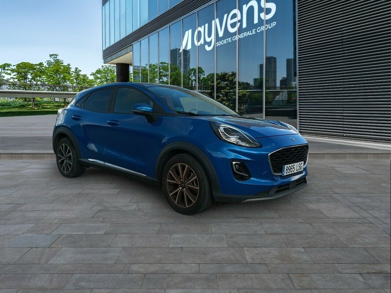 Ford Puma 1.5 Ecoblue 120cv Titanium - Foto 2