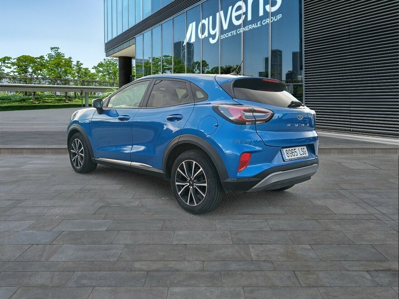 Ford Puma 1.5 Ecoblue 120cv Titanium - Foto 2