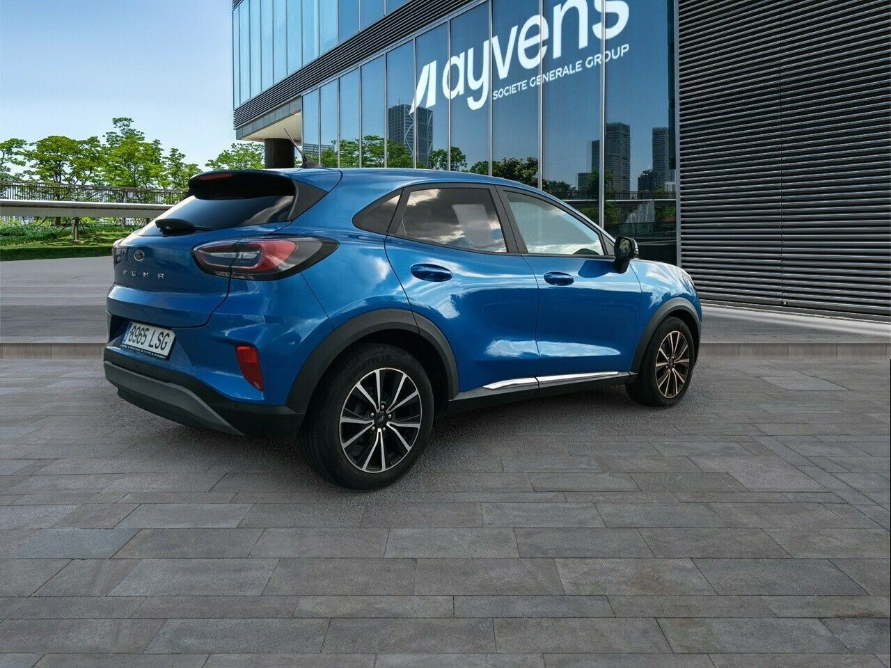 Ford Puma 1.5 Ecoblue 120cv Titanium - Foto 2