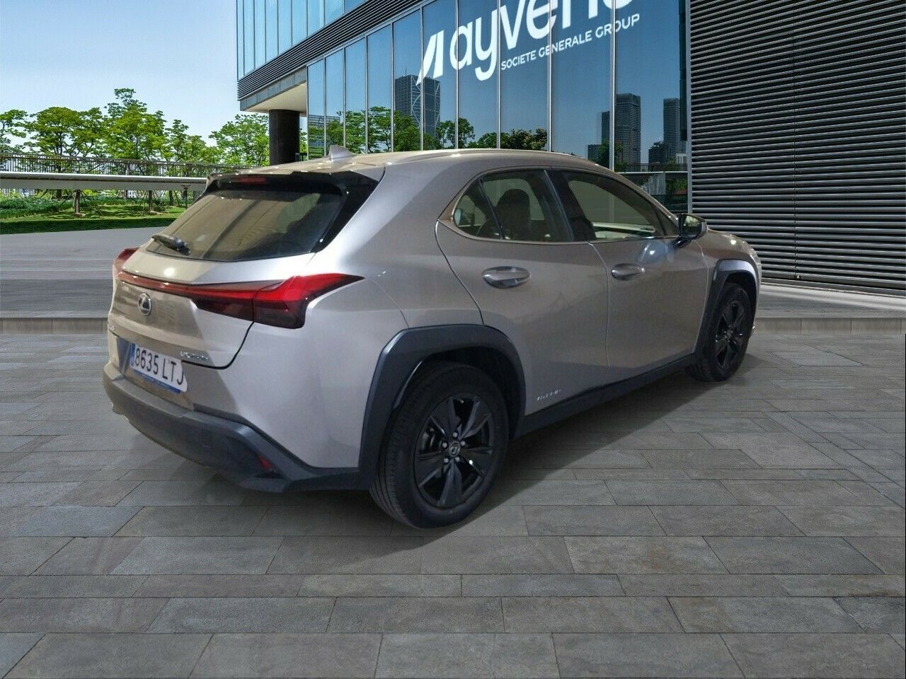 Lexus Ux 2.0 250h Business - Foto 2