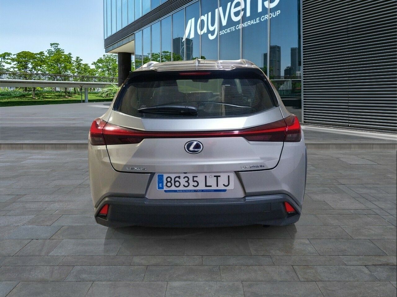 Lexus Ux 2.0 250h Business - Foto 2