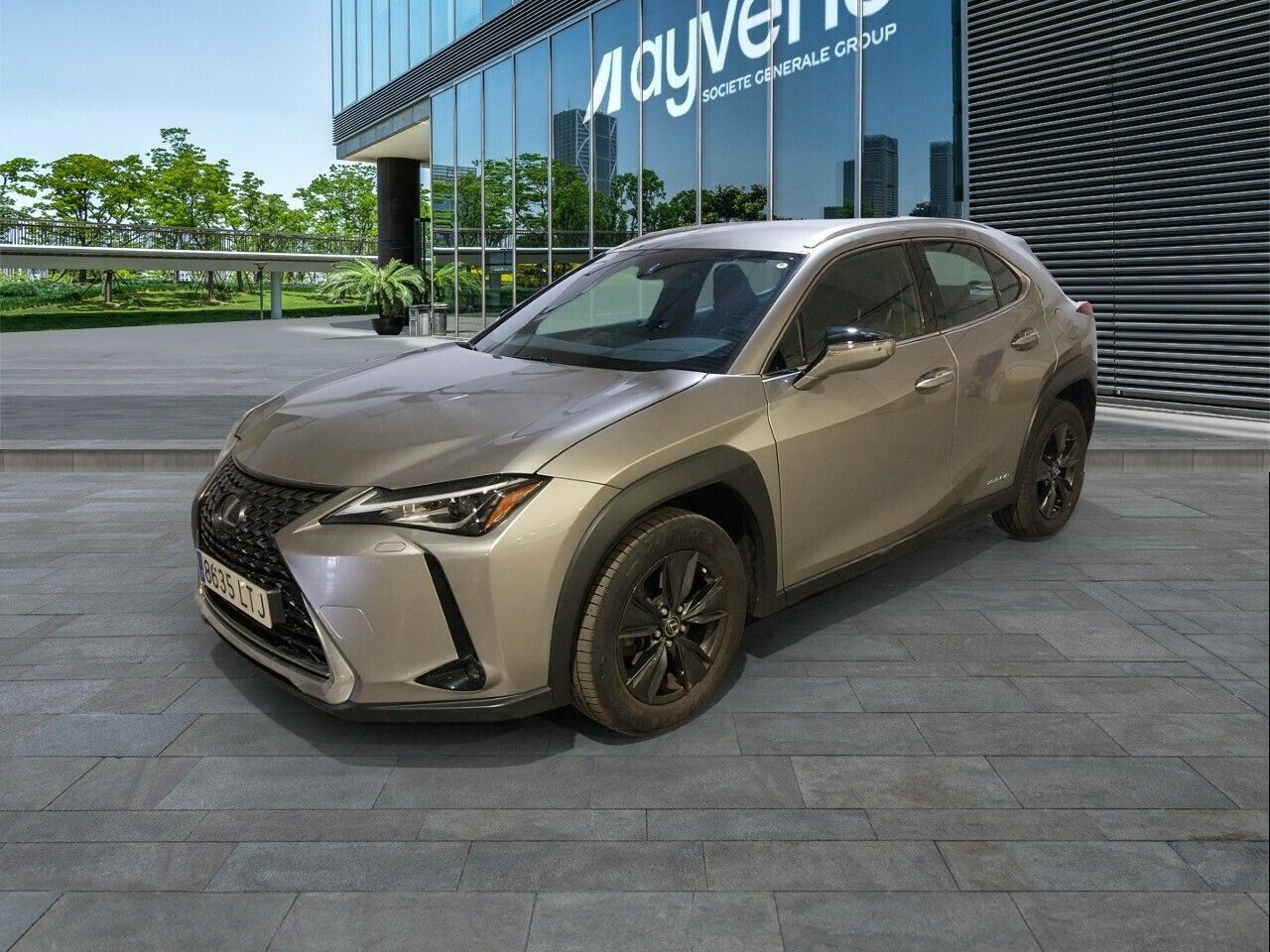 Lexus Ux 2.0 250h Business - Foto 2