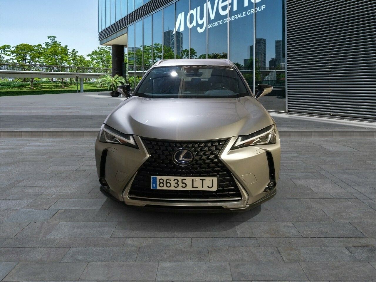 Lexus Ux 2.0 250h Business - Foto 2