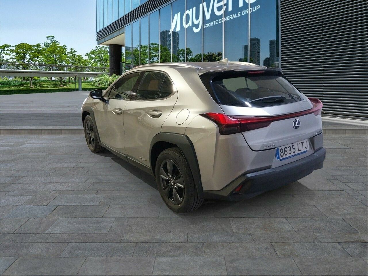 Lexus Ux 2.0 250h Business - Foto 2