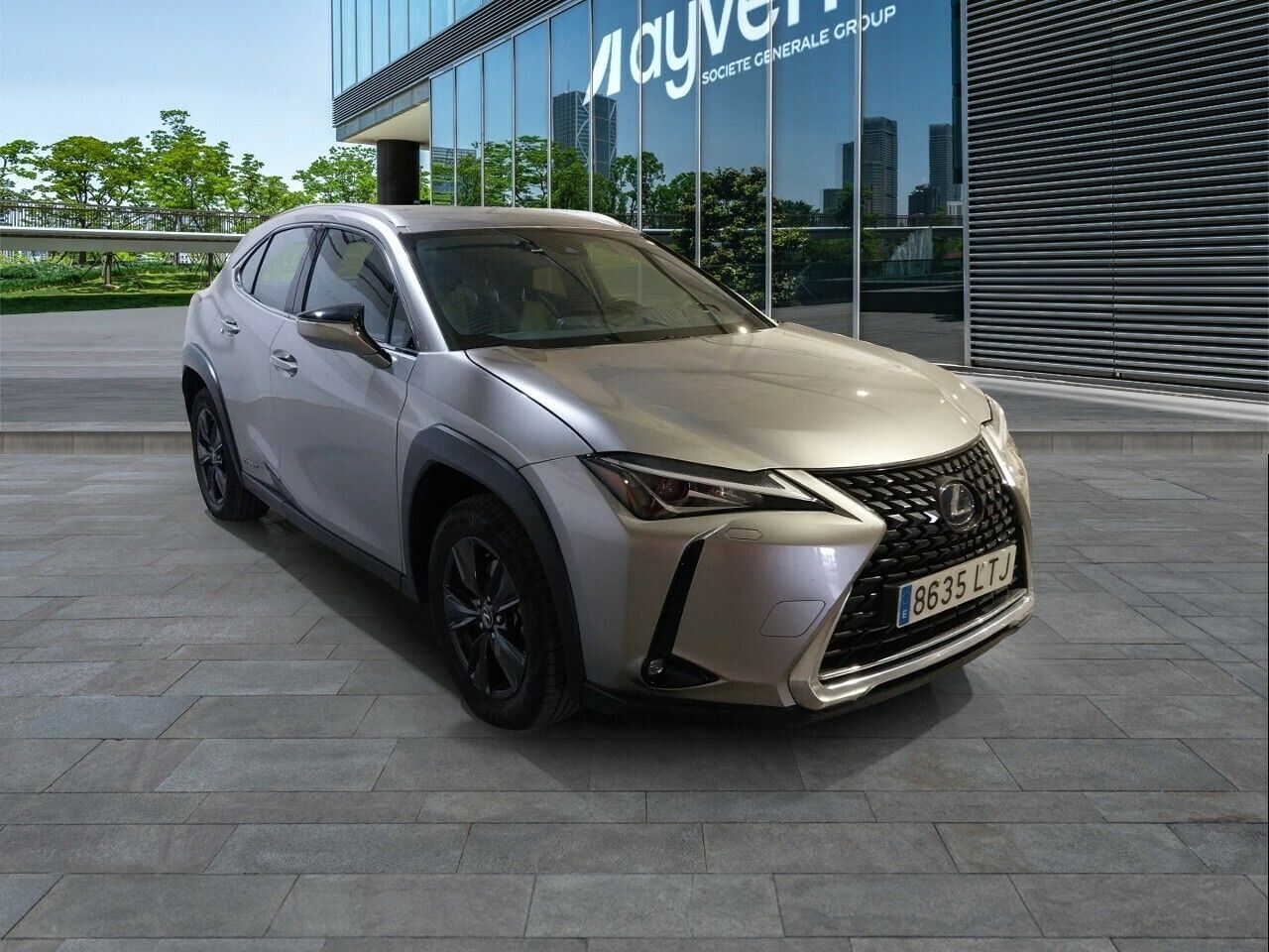 Lexus Ux 2.0 250h Business - Foto 2