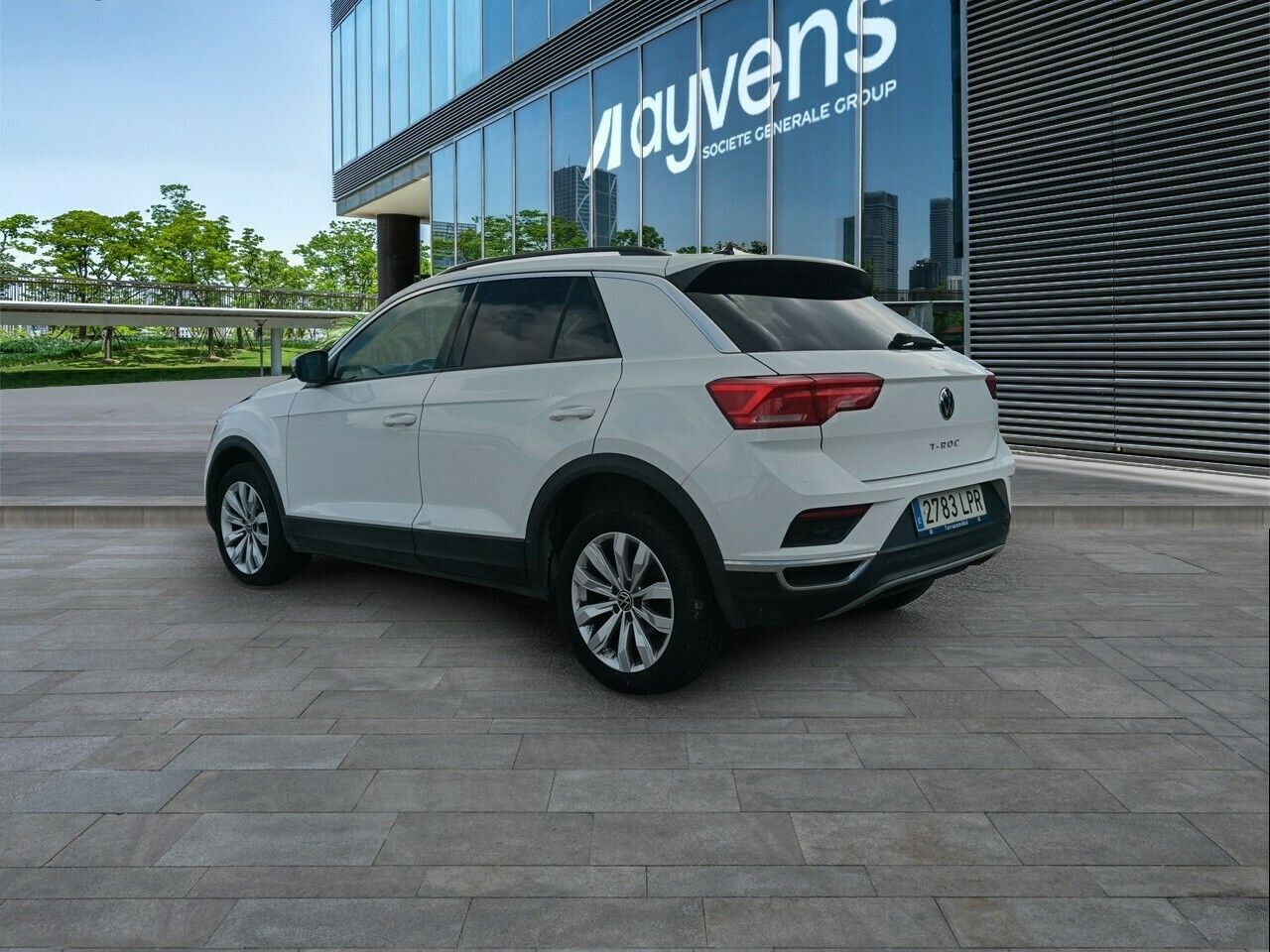 Volkswagen T-roc Advance 1.5 Tsi 110kw (150cv) Dsg - Foto 2