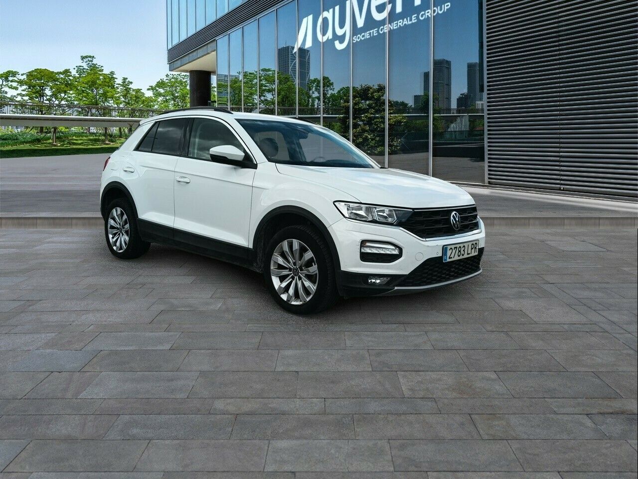 Volkswagen T-roc Advance 1.5 Tsi 110kw (150cv) Dsg - Foto 2