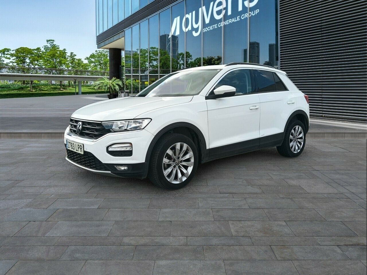 Volkswagen T-roc Advance 1.5 Tsi 110kw (150cv) Dsg - Foto 2