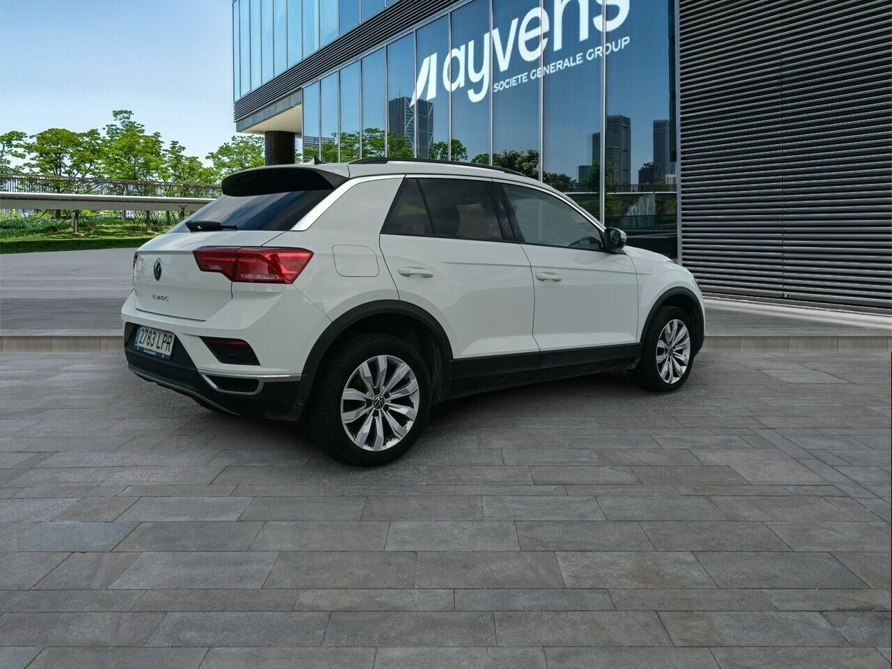 Volkswagen T-roc Advance 1.5 Tsi 110kw (150cv) Dsg - Foto 2