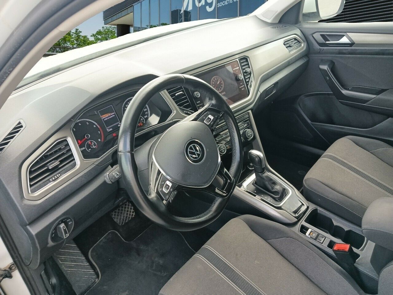 Volkswagen T-roc Advance 1.5 Tsi 110kw (150cv) Dsg - Foto 2