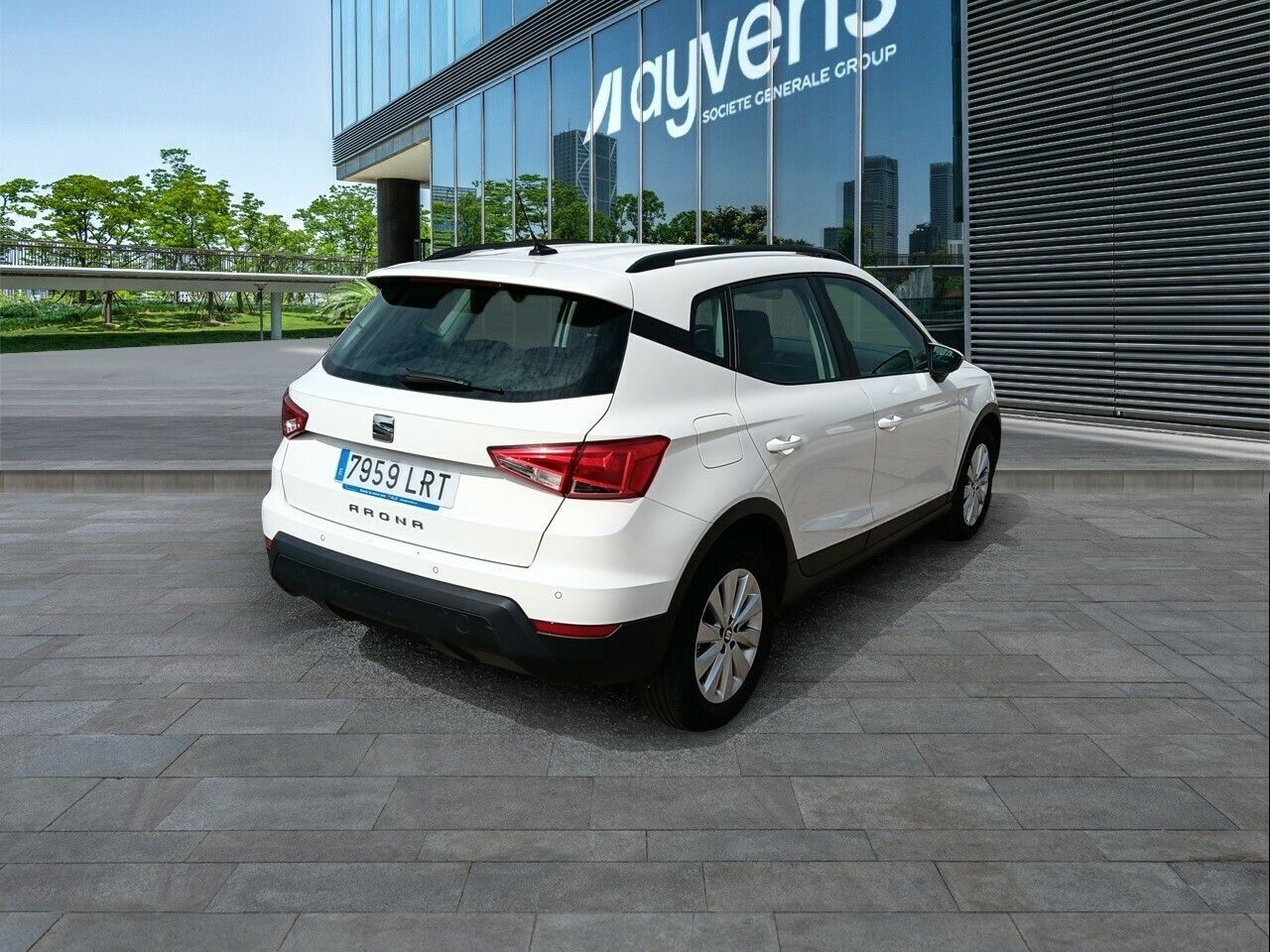 Seat Arona 1.0 Tsi 81kw (110cv) Style Go2 - Foto 2