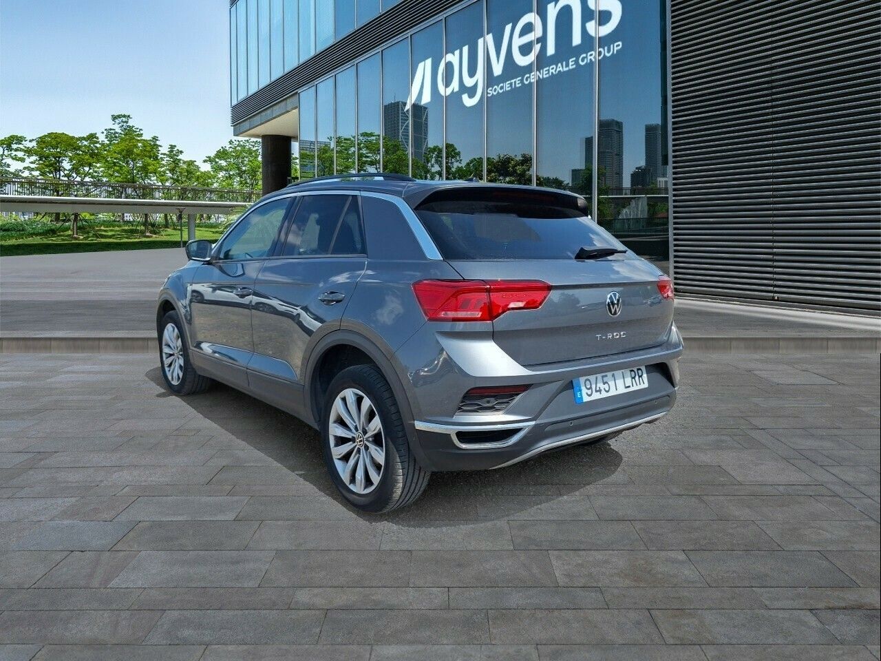 Volkswagen T-roc Advance 1.5 Tsi 110kw (150cv) Dsg - Foto 2