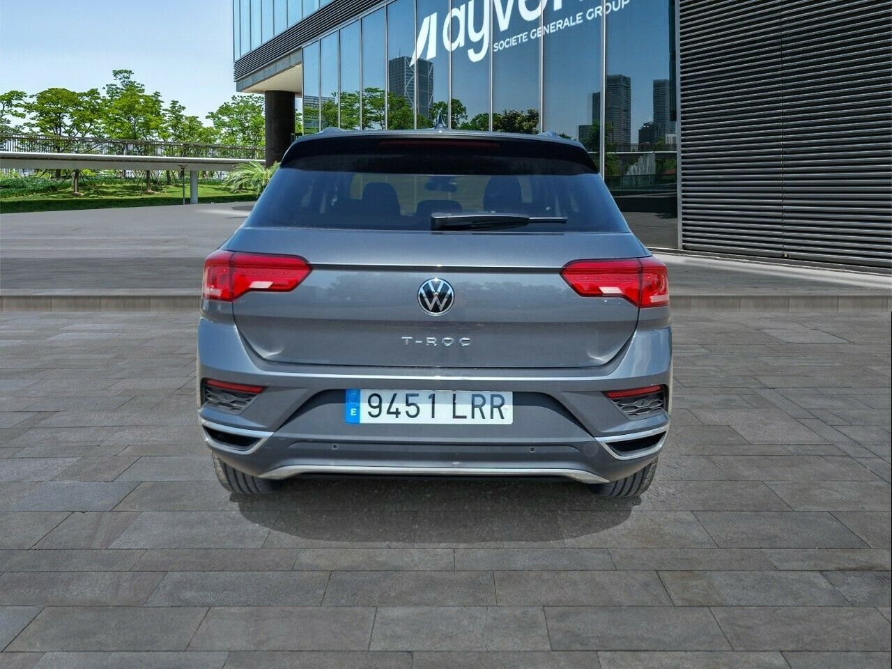 Volkswagen T-roc Advance 1.5 Tsi 110kw (150cv) Dsg - Foto 2