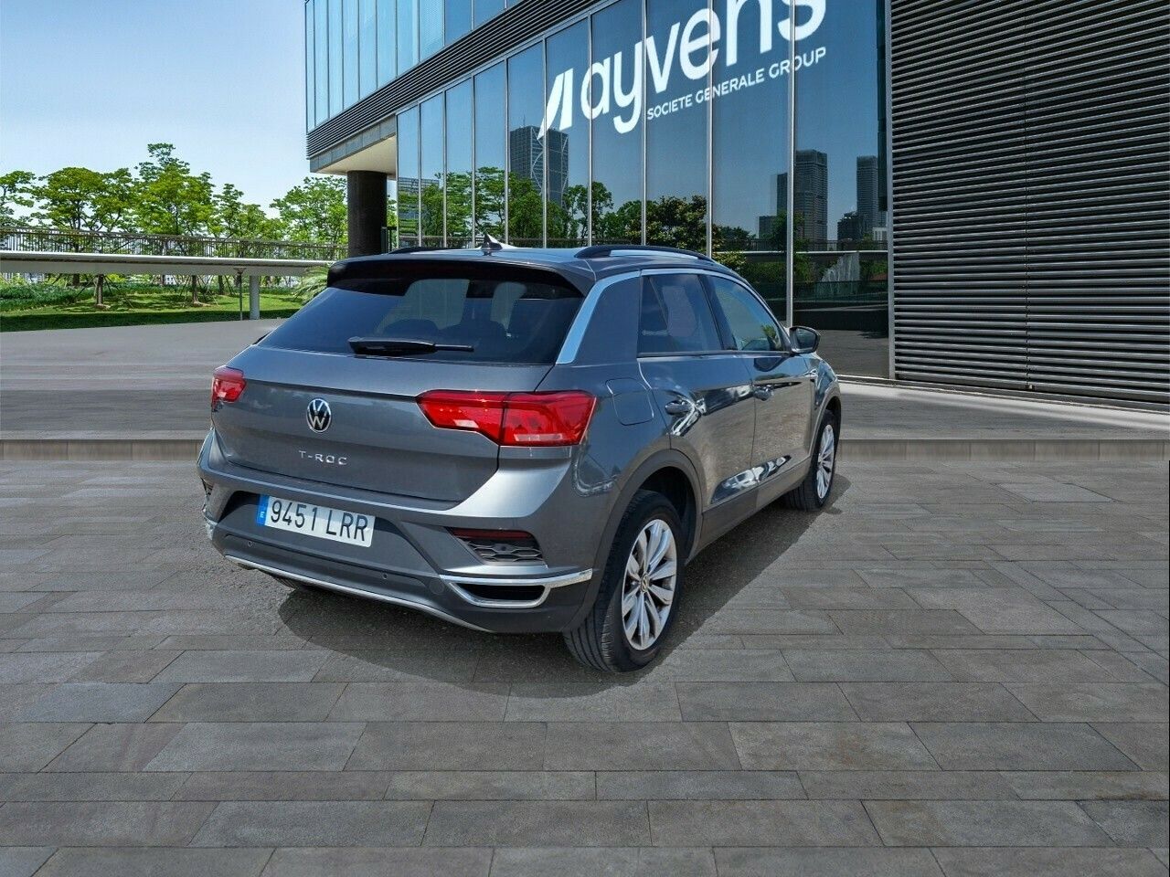 Volkswagen T-roc Advance 1.5 Tsi 110kw (150cv) Dsg - Foto 2