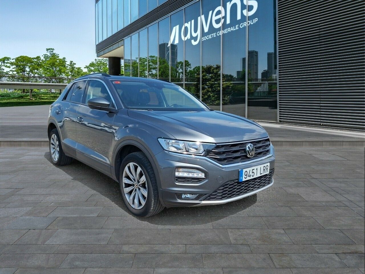 Volkswagen T-roc Advance 1.5 Tsi 110kw (150cv) Dsg - Foto 2