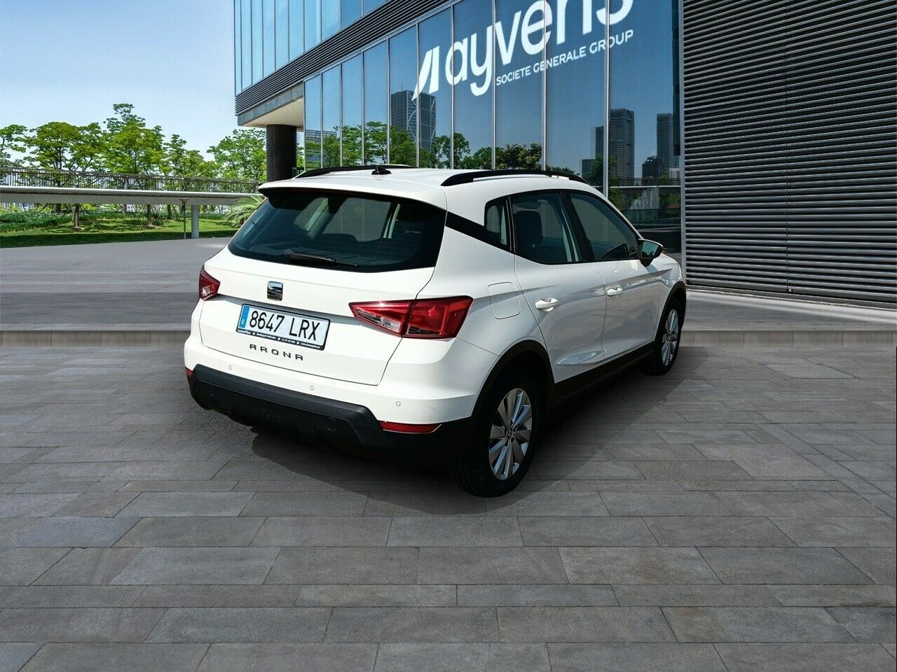 Seat Arona 1.0 Tsi 81kw (110cv) Style Go2 - Foto 2