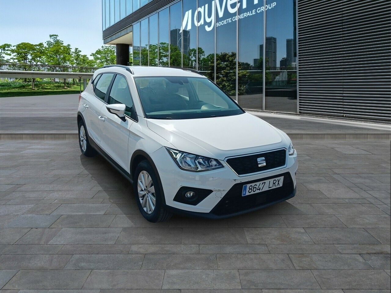 Seat Arona 1.0 Tsi 81kw (110cv) Style Go2 - Foto 2