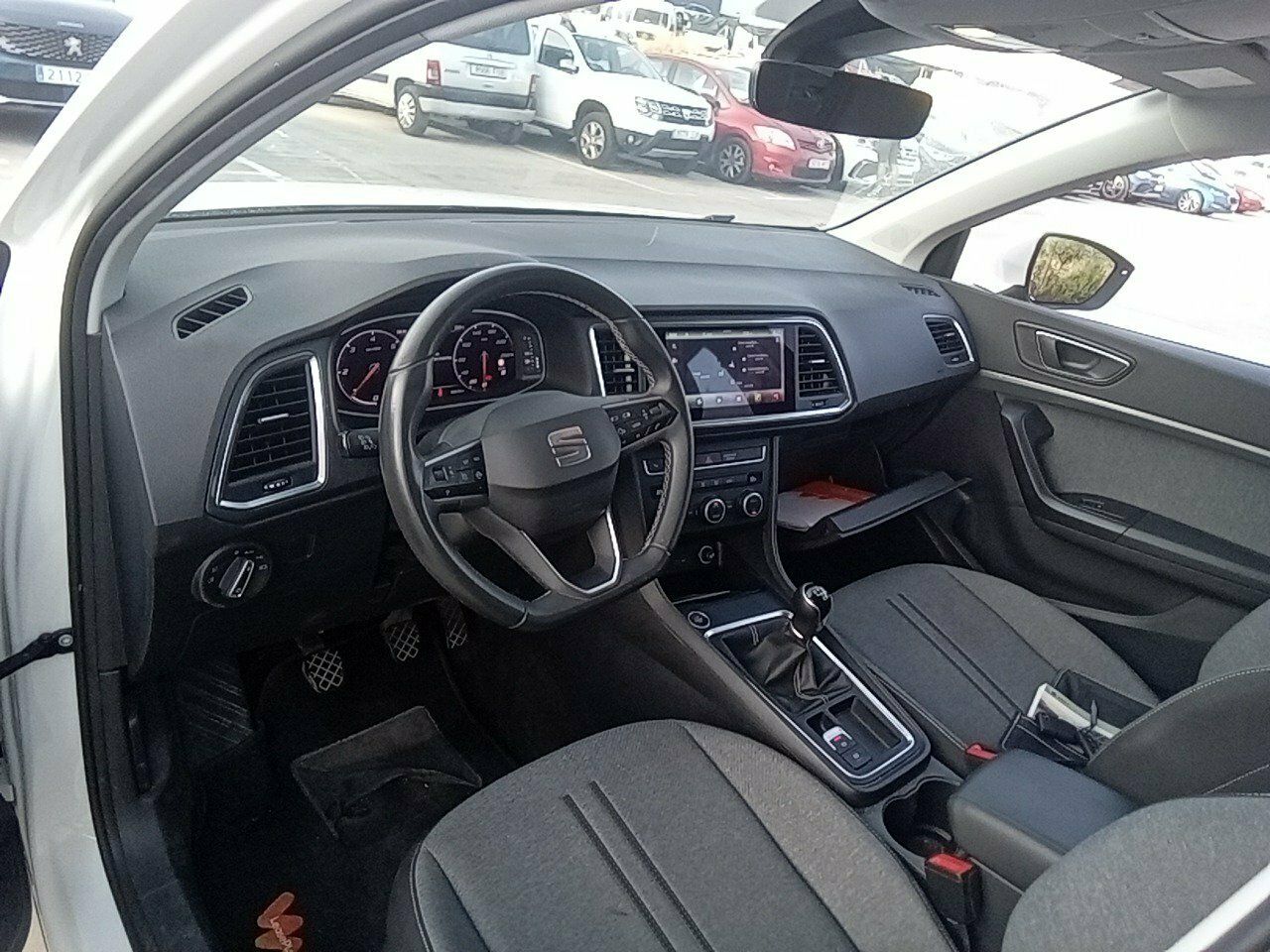 Seat Ateca 2.0 Tdi 85kw (115cv) S&s Style Go - Foto 2