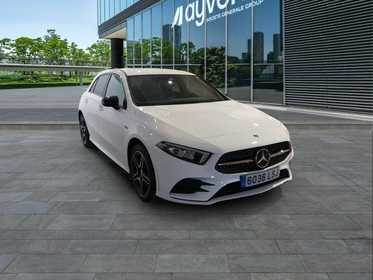 Mercedes A-class A 250 E - Foto 2