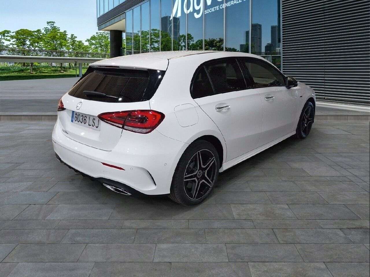 Mercedes A-class A 250 E - Foto 2