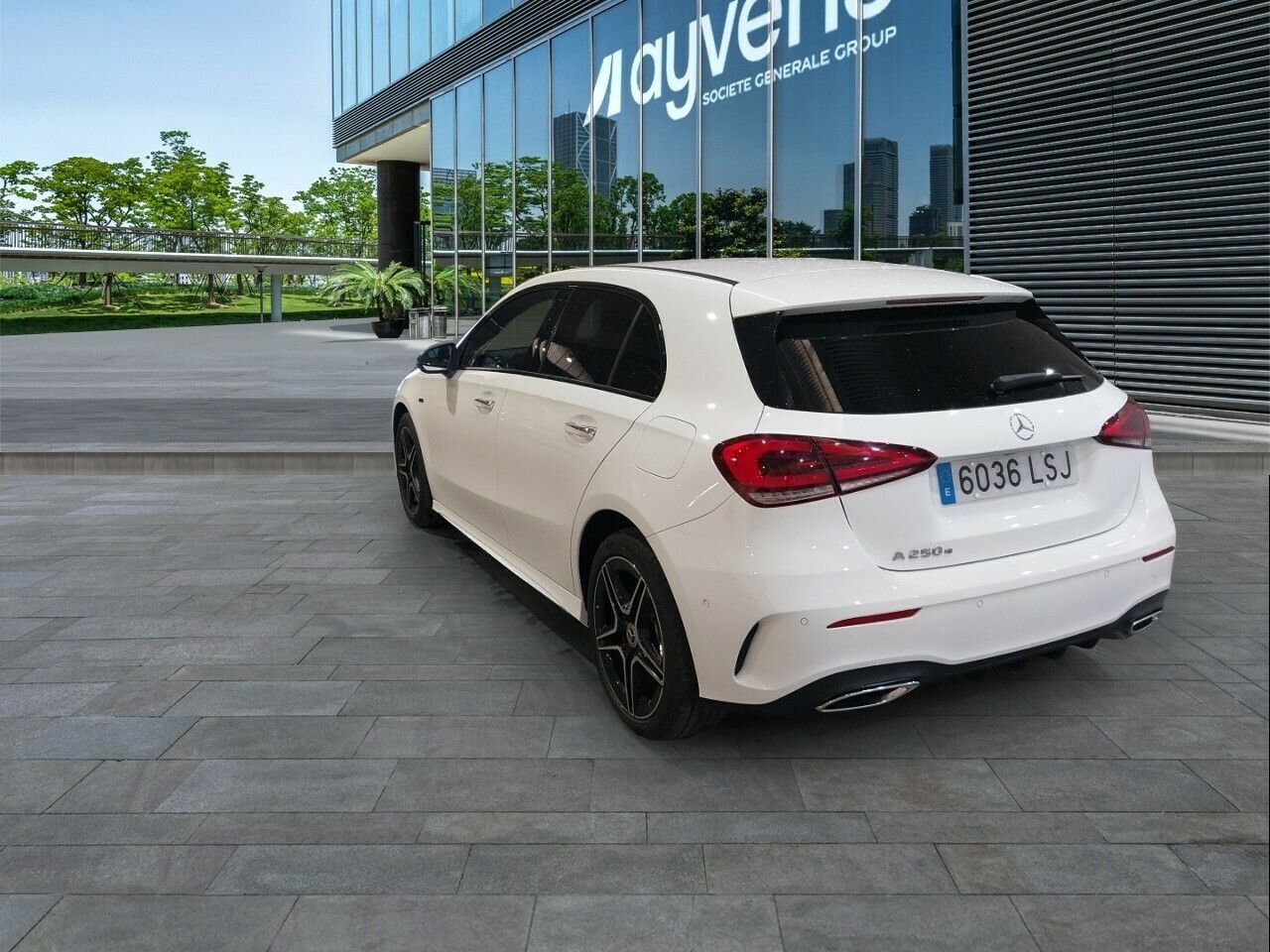 Mercedes A-class A 250 E - Foto 2