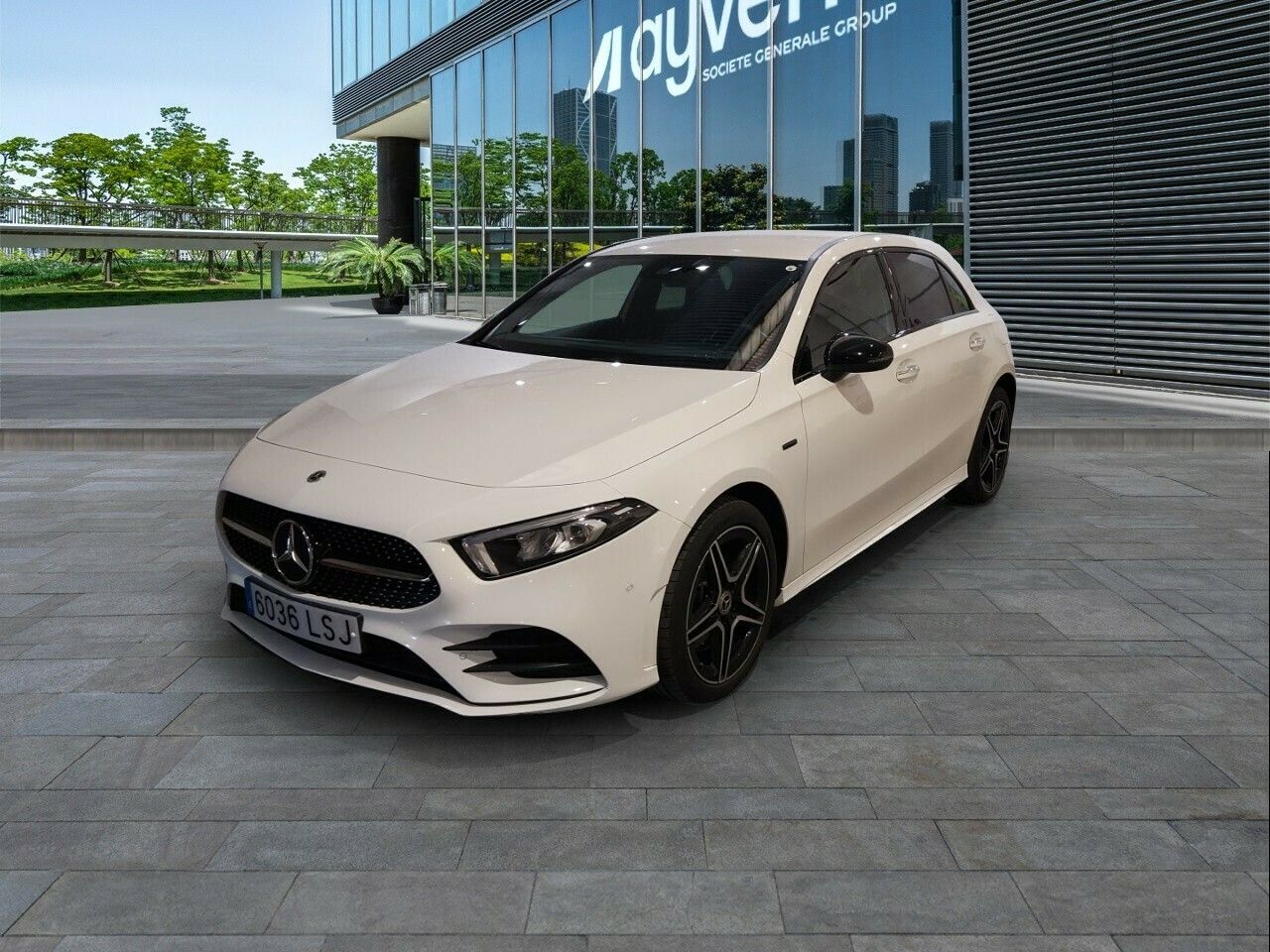 Mercedes A-class A 250 E - Foto 2