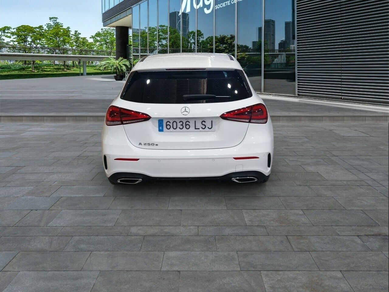 Mercedes A-class A 250 E - Foto 2
