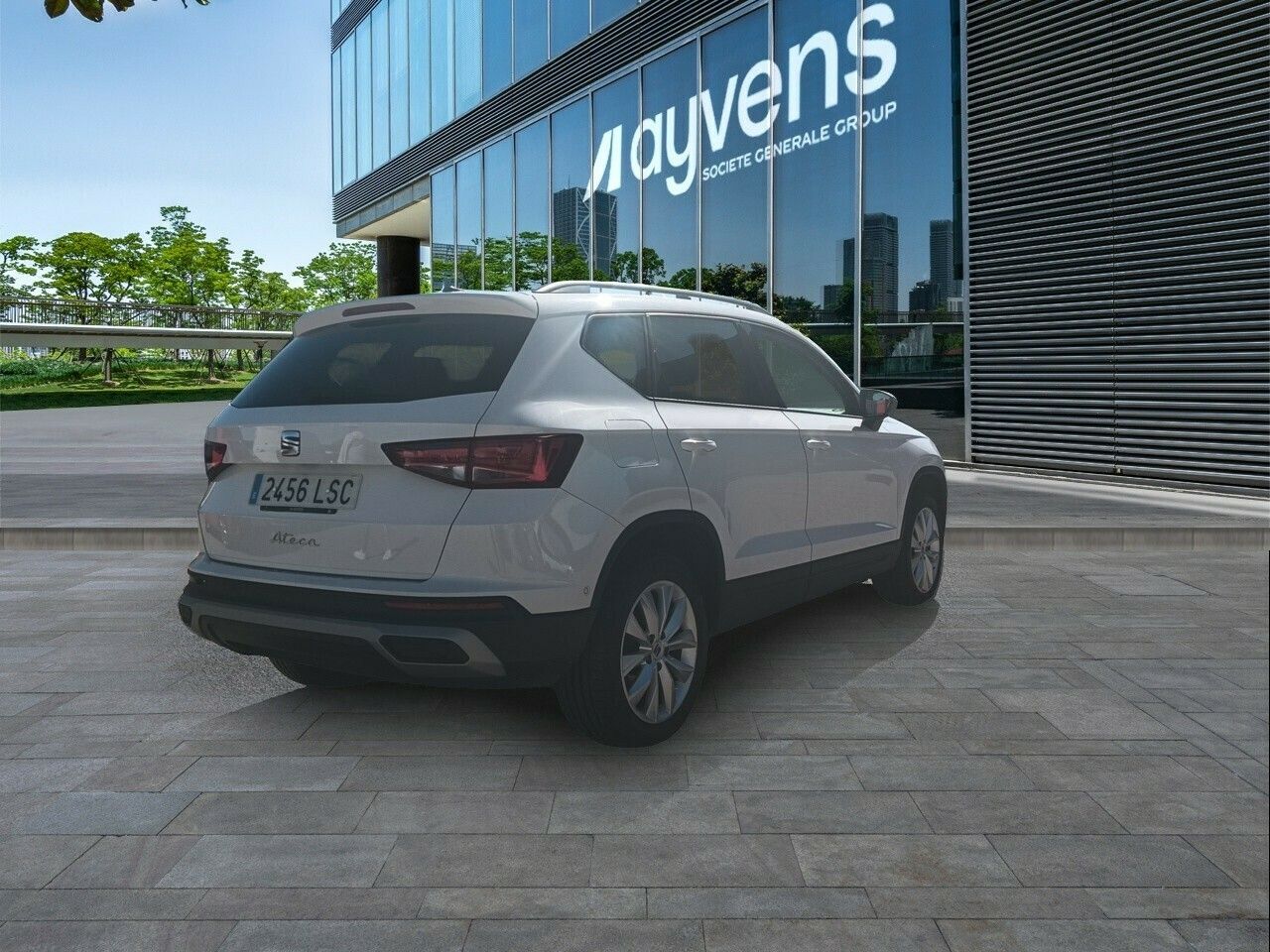 Seat Ateca 2.0 Tdi 85kw (115cv) S&s Style Go - Foto 2