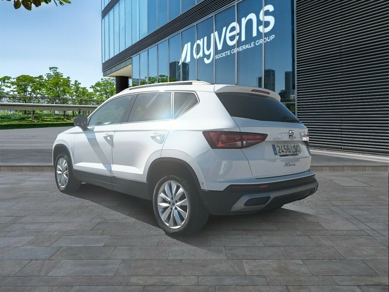 Seat Ateca 2.0 Tdi 85kw (115cv) S&s Style Go - Foto 2