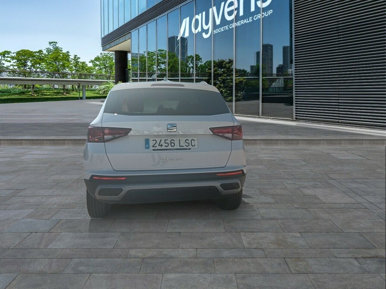 Seat Ateca 2.0 Tdi 85kw (115cv) S&s Style Go - Foto 2