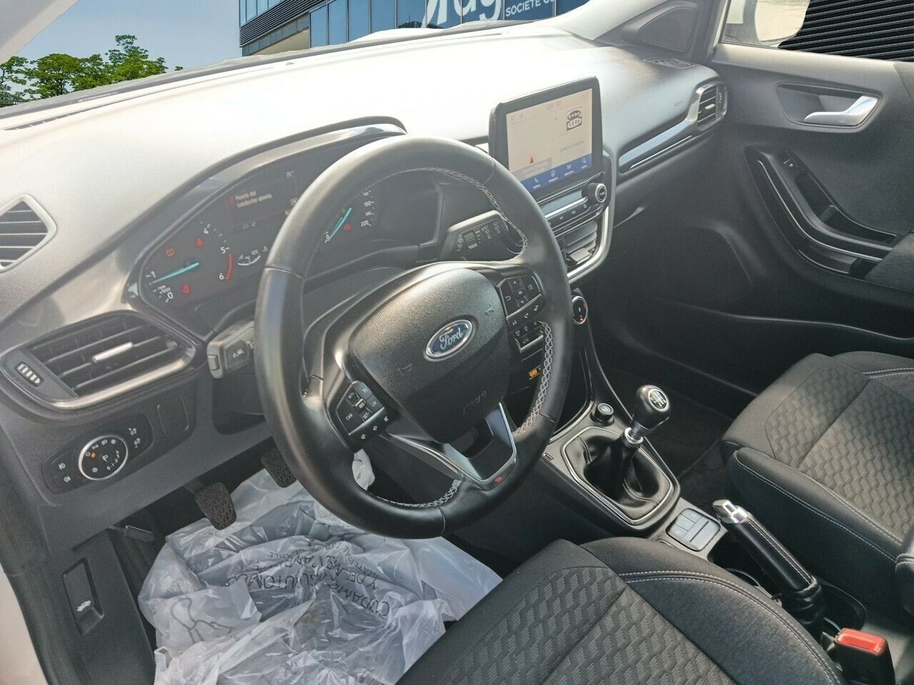 Ford Puma 1.5 Ecoblue 88kw (120cv) Titanium - Foto 2