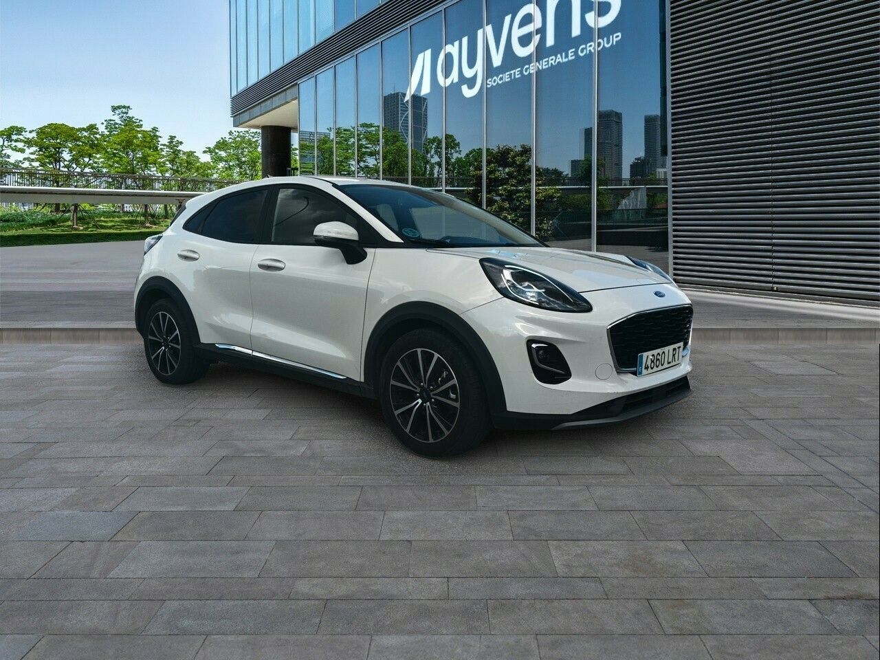 Ford Puma 1.5 Ecoblue 88kw (120cv) Titanium - Foto 2