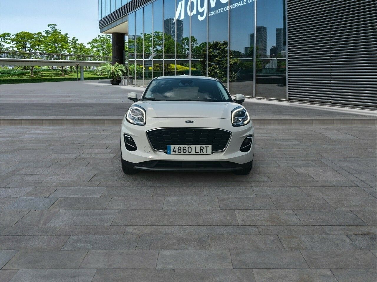Ford Puma 1.5 Ecoblue 88kw (120cv) Titanium - Foto 2