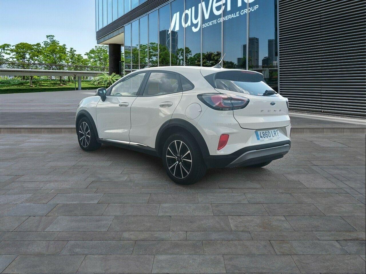 Ford Puma 1.5 Ecoblue 88kw (120cv) Titanium - Foto 2