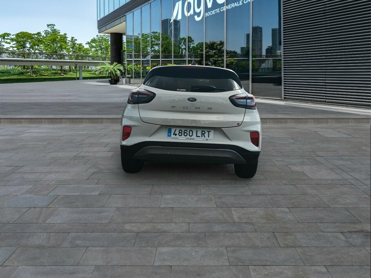 Ford Puma 1.5 Ecoblue 88kw (120cv) Titanium - Foto 2