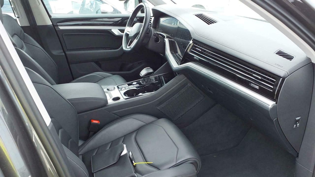 Volkswagen Touareg Ehybrid Eleg 3.0 V6 Tsi 280kw Tip 4m - Foto 2