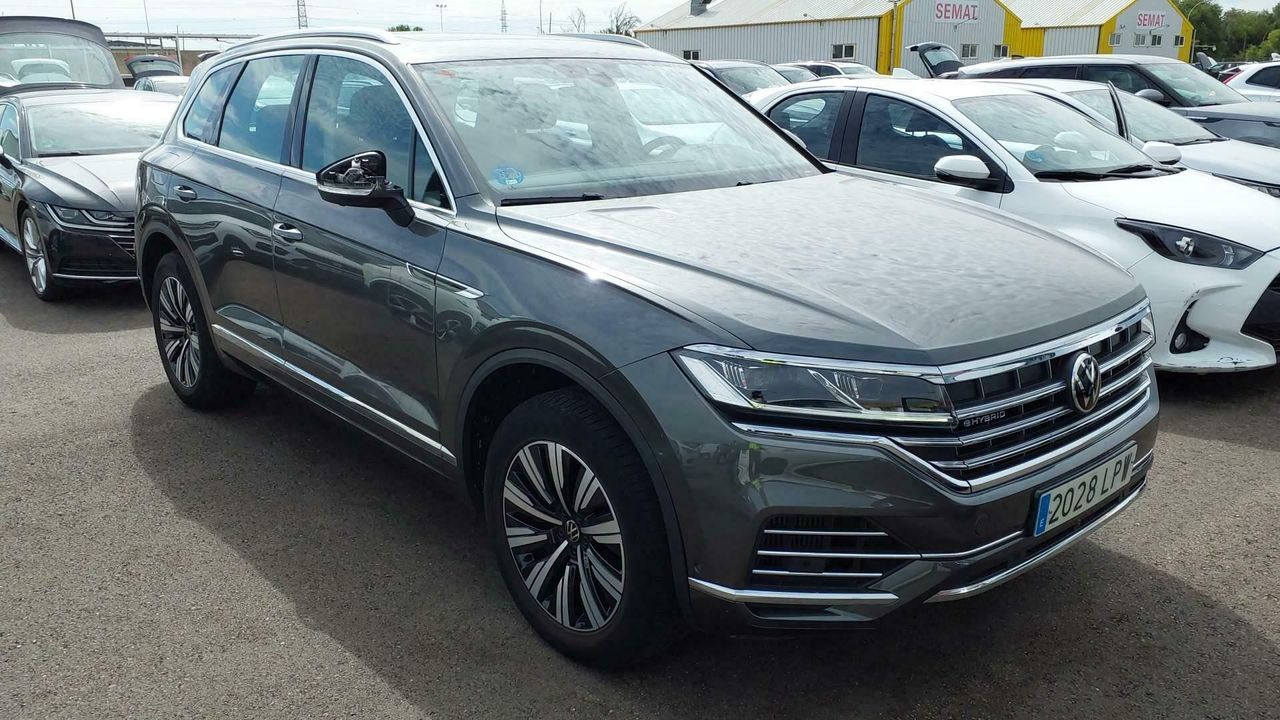 Volkswagen Touareg Ehybrid Eleg 3.0 V6 Tsi 280kw Tip 4m - Foto 2