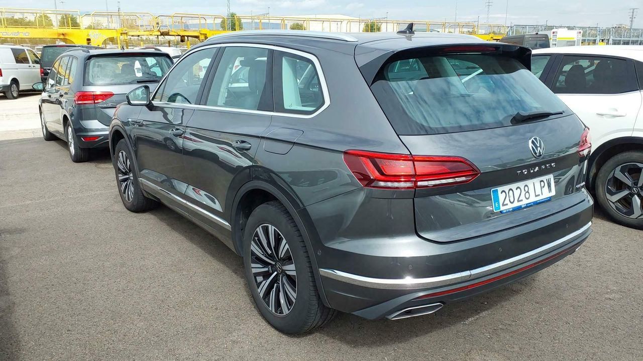 Volkswagen Touareg Ehybrid Eleg 3.0 V6 Tsi 280kw Tip 4m - Foto 2