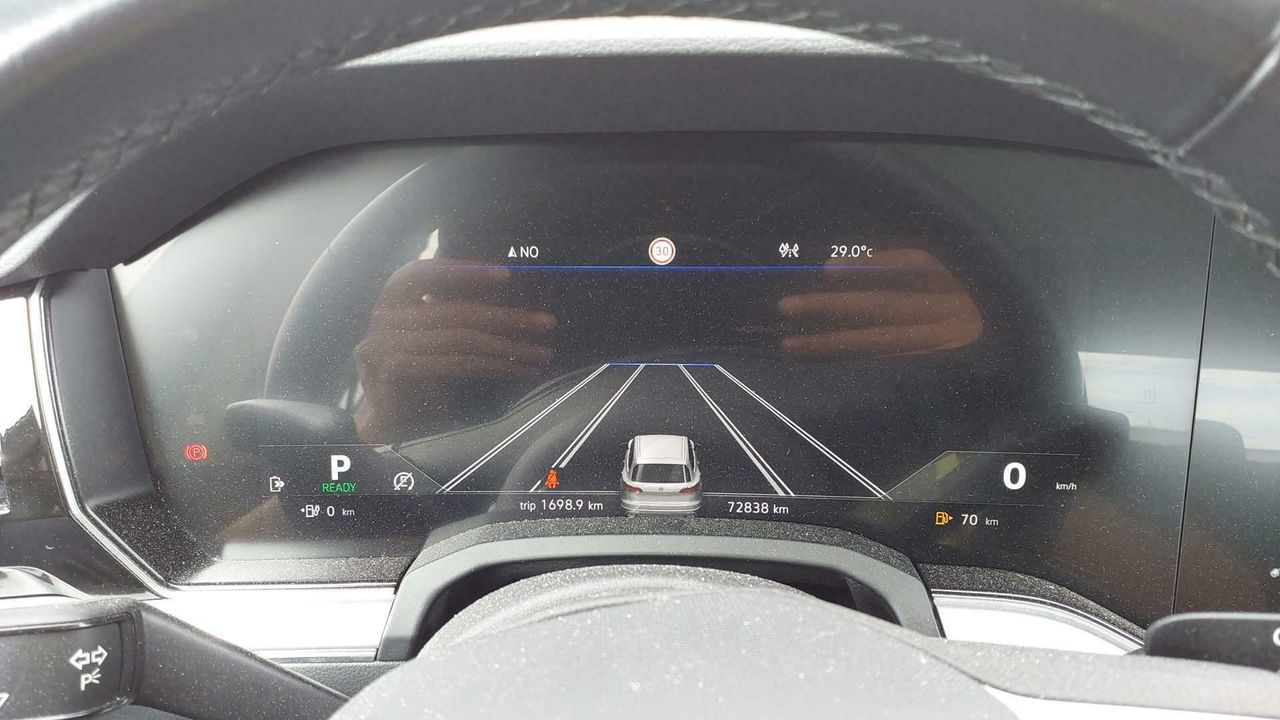 Volkswagen Touareg Ehybrid Eleg 3.0 V6 Tsi 280kw Tip 4m - Foto 2