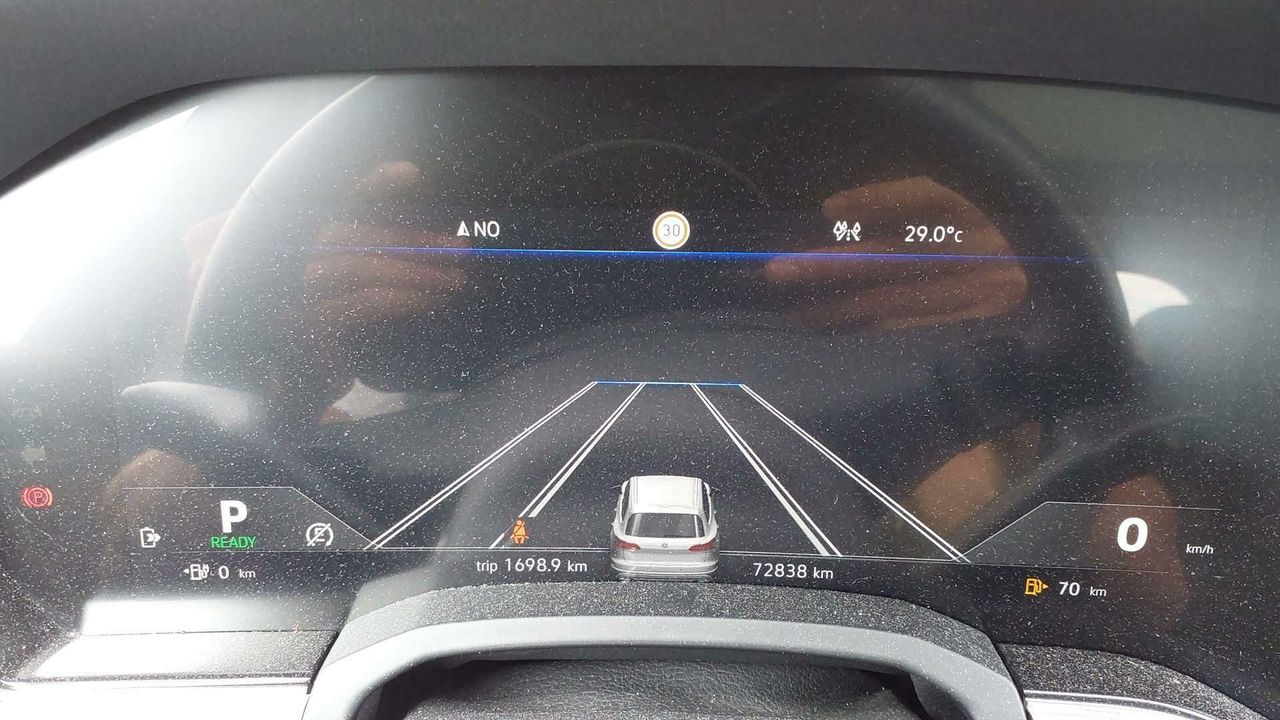 Volkswagen Touareg Ehybrid Eleg 3.0 V6 Tsi 280kw Tip 4m - Foto 2