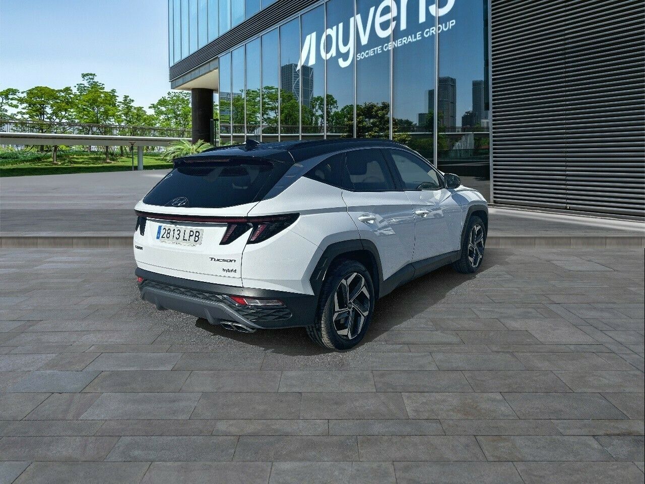 Hyundai Tucson 1.6 Tgdi 169kw Hev Tecno Auto 2c - Foto 2